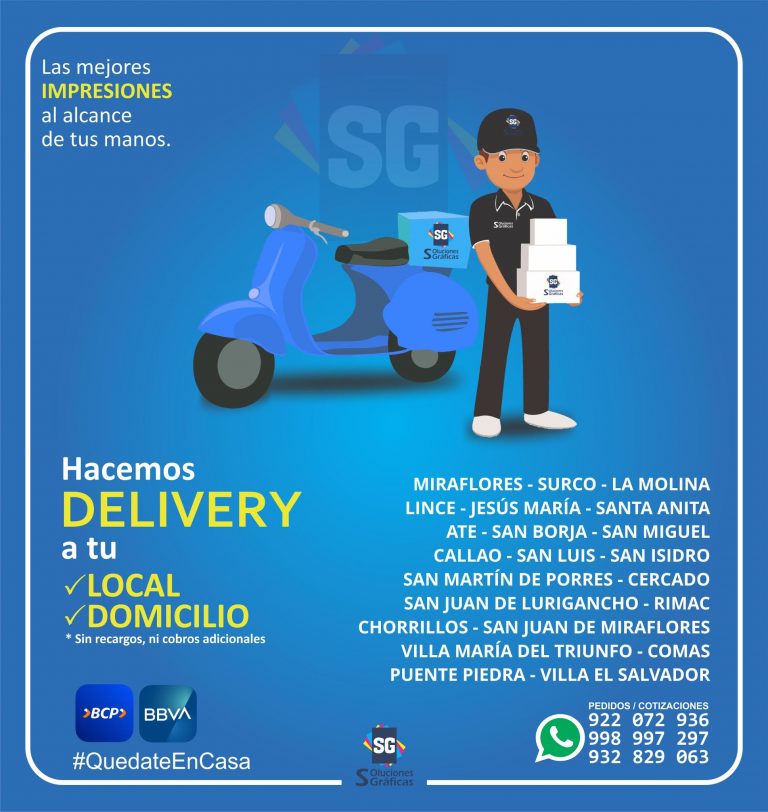 C Mo Hacer Una Tarjeta De Presentaci N Para Delivery F Cil Y R Pido