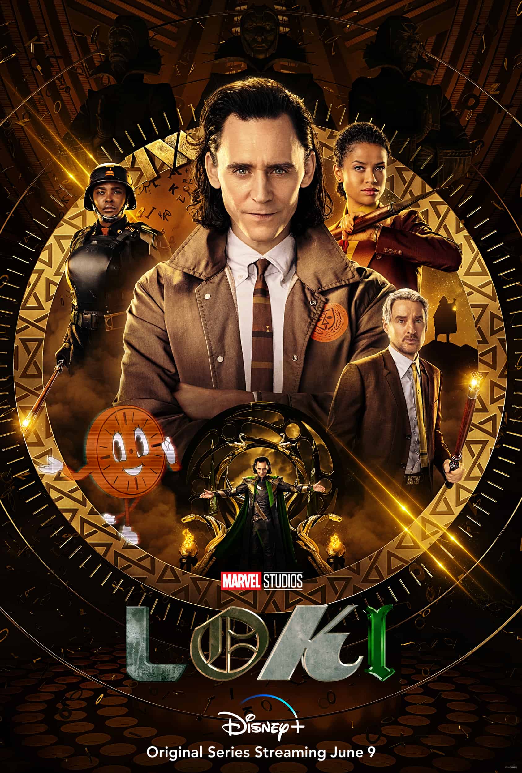 Poster de Loki 11390