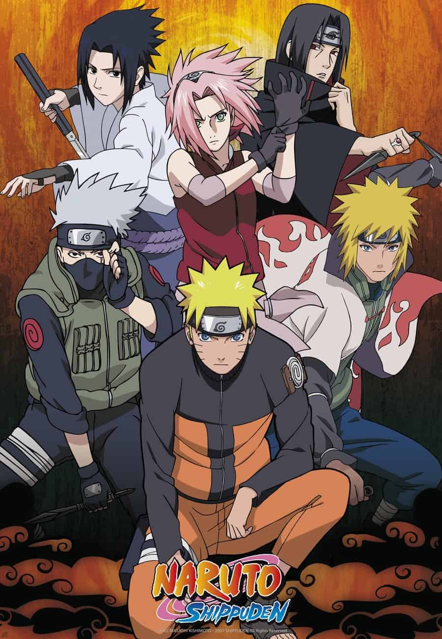 Poster de Naruto 11397