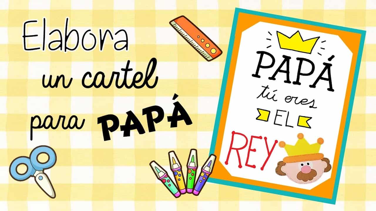 Poster para El Dia Del Padre 11371