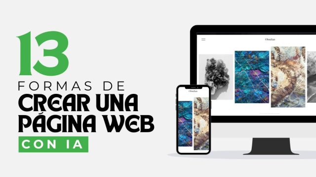 Aprende como crear una pagina web con IA Aprende como crear una pagina web con IA